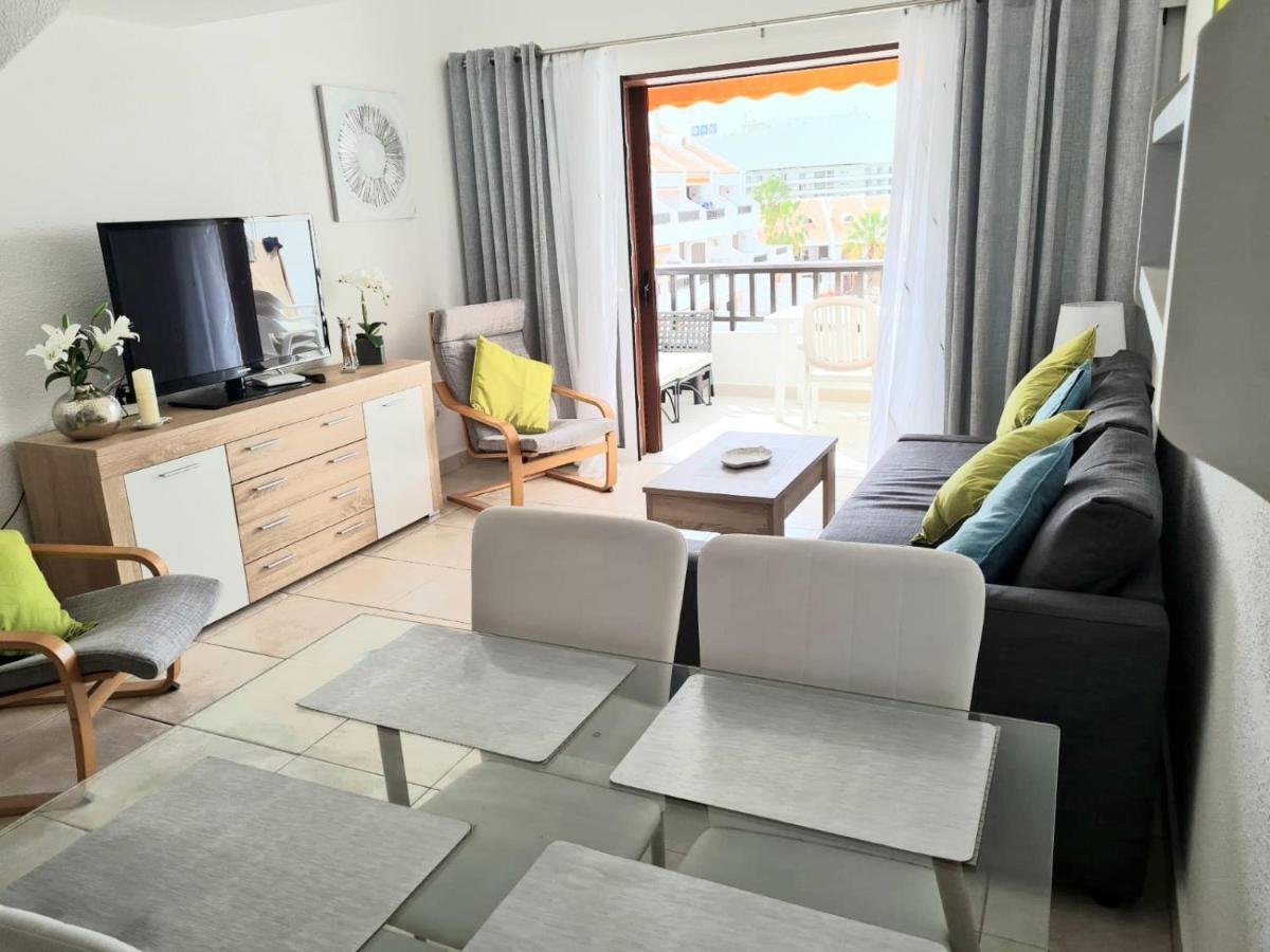 Parque Santiago II Two Bedrooms With Amazing Views Arona  Ngoại thất bức ảnh